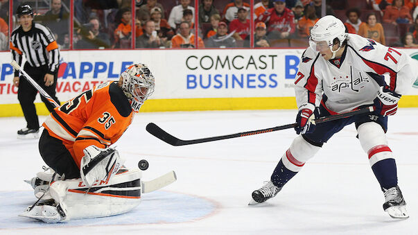 Für Raffl und die Flyers rücken Playoffs näher