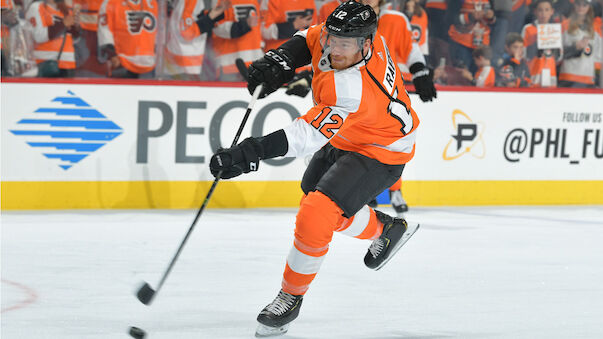 Raffl-Tor bei 8. Flyers-Sieg in Folge