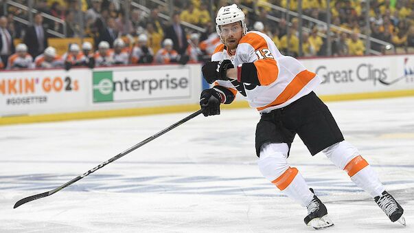  Erster Raffl-Assist in der NHL-Vorbereitung 