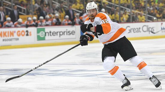 Erster Raffl-Assist in der NHL-Vorbereitung