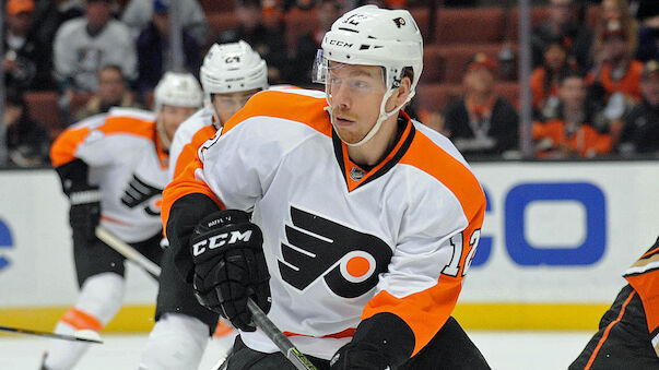 Österreicher-Duell in NHL an Michael Raffl