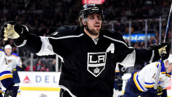 Neuer Mega-Deal für Kopitar bei L.A. Kings