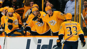 Nashville Predators als erstes Team in Playoffs