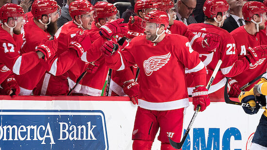 Vanek nach 1000. NHL-Spiel: