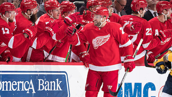 Vanek nach 1000. NHL-Spiel: 