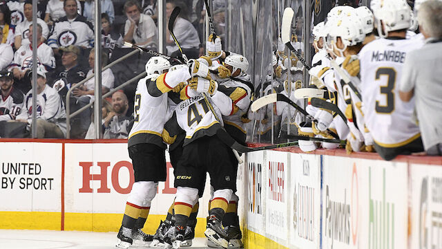 Historisch! Vegas im Stanley-Cup-Finale