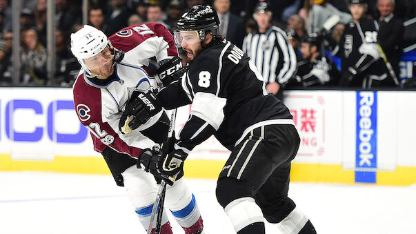 Jarome Iginla verstärkt die LA Kings