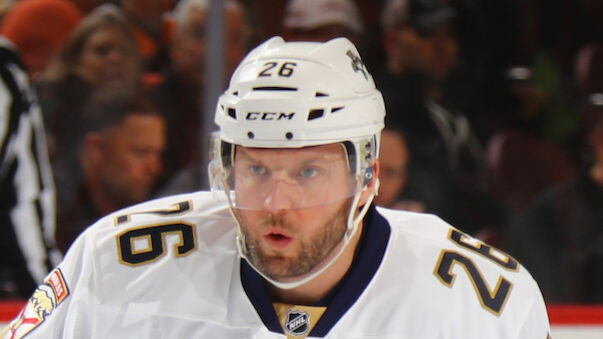 Debüt für Vanek bei Vancouver Canucks