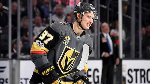 Golden Knights suspendieren Star-Center