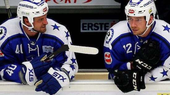 ÖEHV-Stürmer-Trio im Kampf um die Playoffs