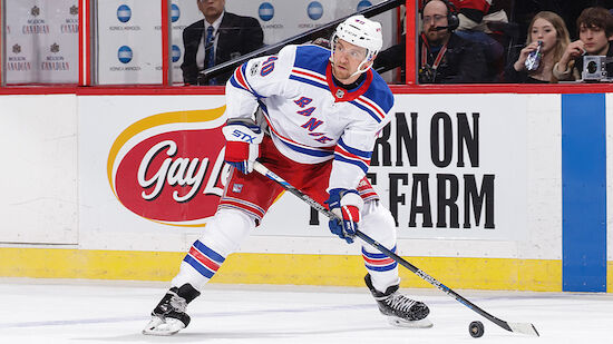 Grabners Rangers enttäuschen gegen Blackhawks