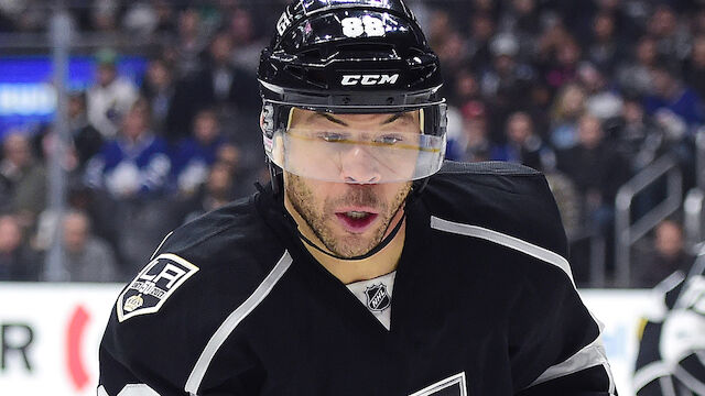 Jarome Iginla strebt Comeback an