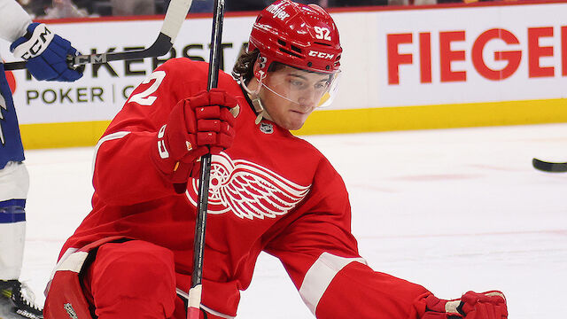 NHL-Star Kasper: "Ich will immer der Beste sein"