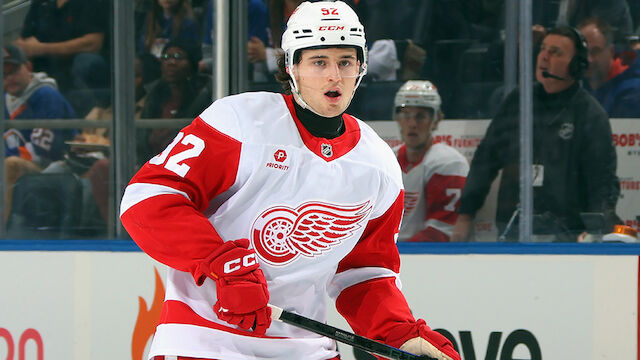 Nächster Rückschlag für Kaspers Red Wings im Playoff-Kampf