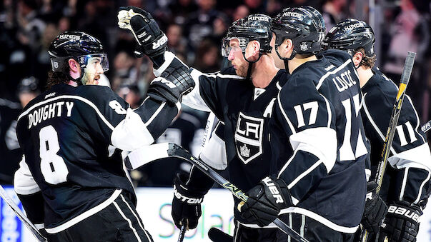 Kings gewinnen Gipfeltreffen mit den Ducks