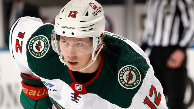 Zweite Niederlage in Folge für die Minnesota Wild