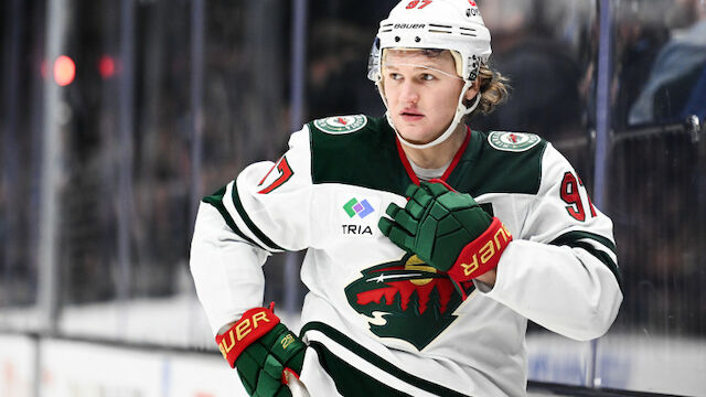 Rossi-Teamkollege erhält NHL-Rekordvertrag