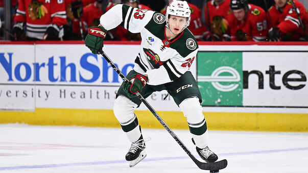 Minnesota Wild: Das wird über Rossis Rolle entscheiden