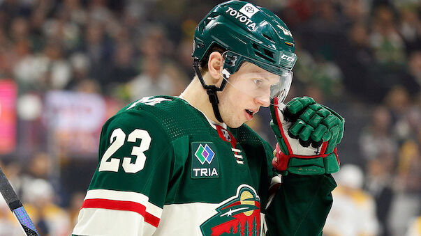 Rossi-Strafe leitet Niederlage der Wild ein