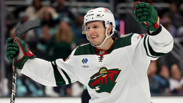 17-Tore-Wahnsinn in Minnesota! Rossi-Tor zur wild(en) Wende