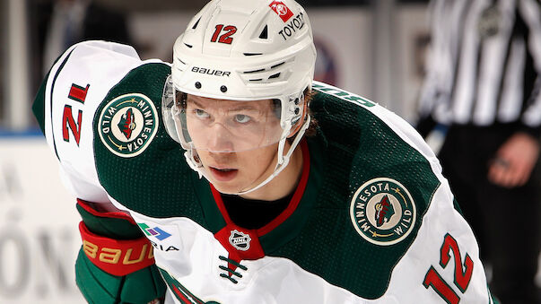 Minnesota Wild binden Matt Boldy langfristig an sich