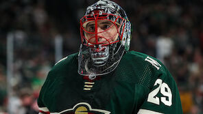 Zum Karriere-Abschluss! Star-Goalie kommt zur Eishockey-WM