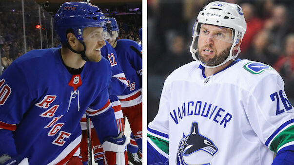 Trade-Deadline: Das passiert mit Grabner & Vanek