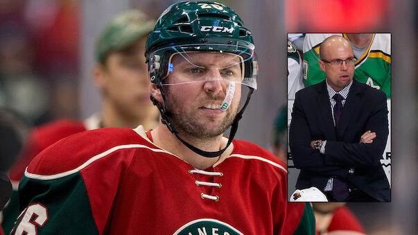 Thomas Vanek tritt gegen Ex-Coach Yeo nach