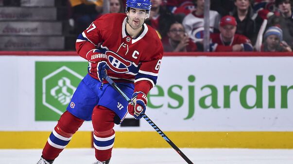 Trade beendet Montreals Posse um Pacioretty