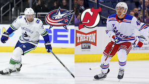 Was Grabner und Vanek nach ihren Trades erwartet