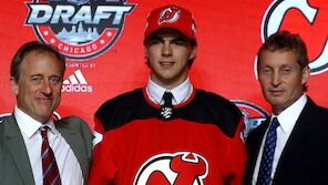 Eine historische Nummer eins im NHL-Draft