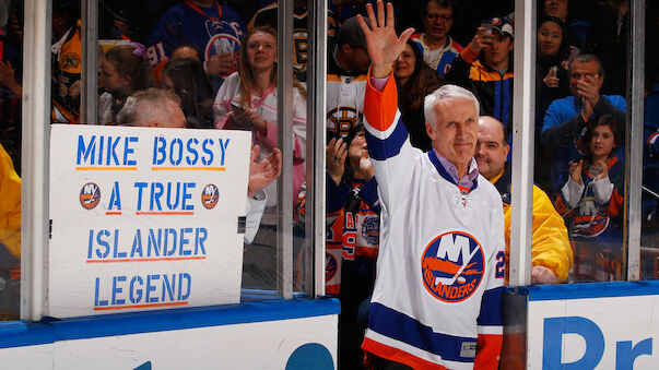 NY-Islanders-Legende Mike Bossy gestorben