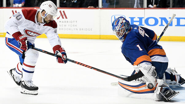 NHL: Hattrick von Boyle gegen die Penguins