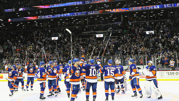 Ziehen die New York Islanders um?