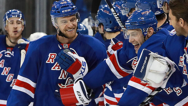 Grabner und Vanek zeigen Scorer-Qualitäten