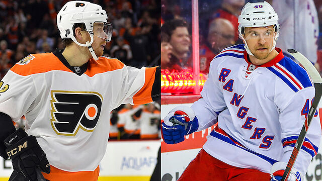 Grabner und Raffl wohl nicht nach Las Vegas