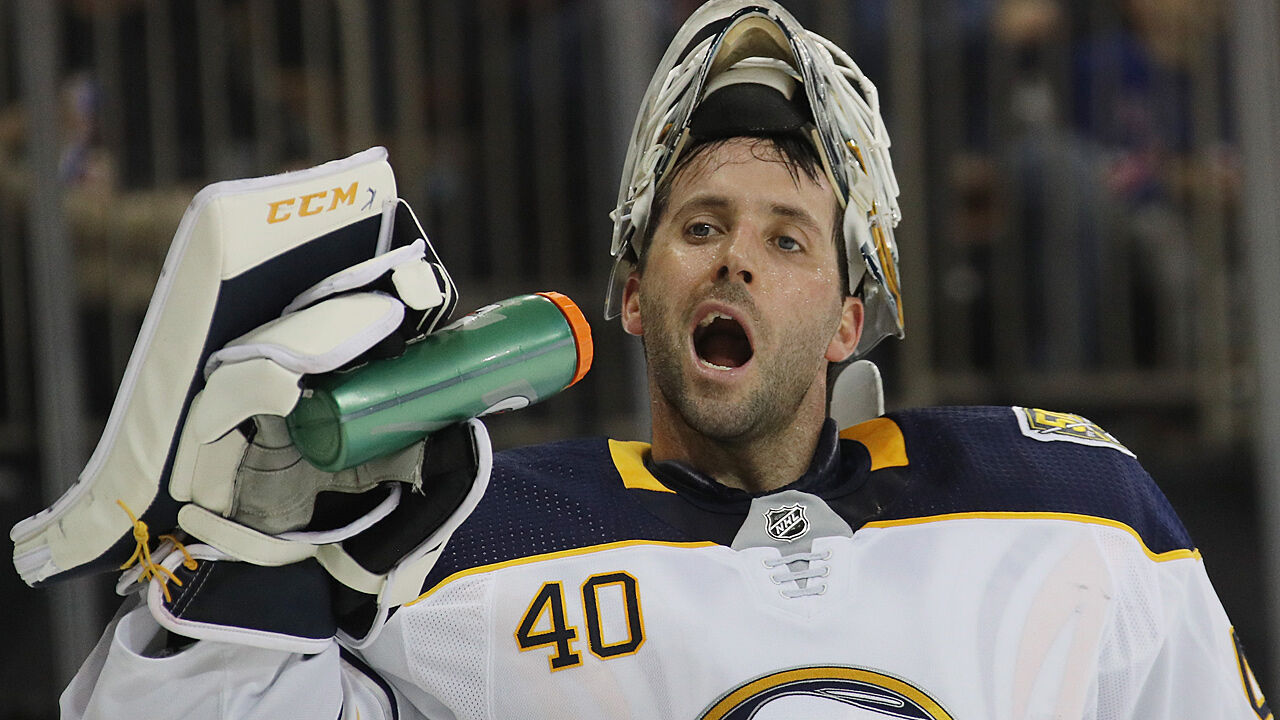 Nhl Sabres Siegen Bei Den Rangers Wild Gewinnen Bei Den Stars Wintersport Nhl