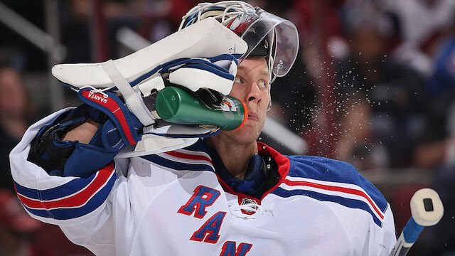 Rangers siegen auch ohne Grabner