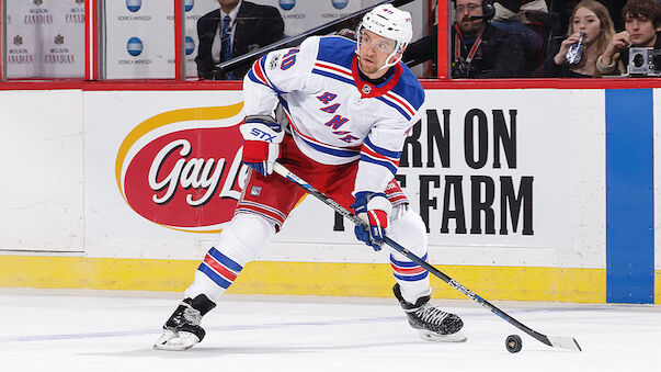 Trade! Grabner verlässt die Rangers