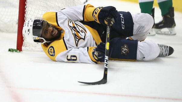 Star-Verteidiger P.K. Subban wird getradet