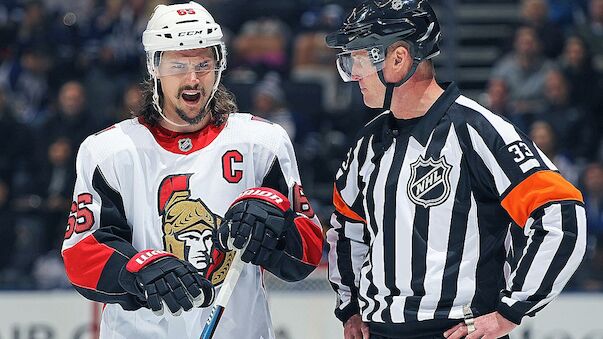 Ottawa tradet Erik Karlsson nach San Jose