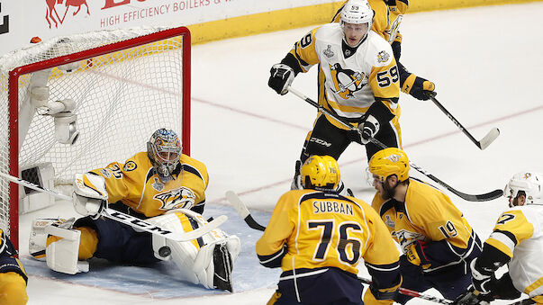 Stanley Cup Finals - Predators schaffen Ausgleich