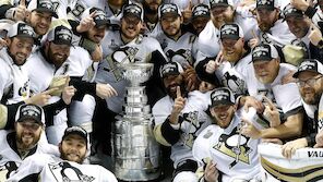 Penguins jubeln über Stanley Cup