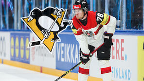 Thimo Nickl: Als plötzlich Sidney Crosby vor ihm stand