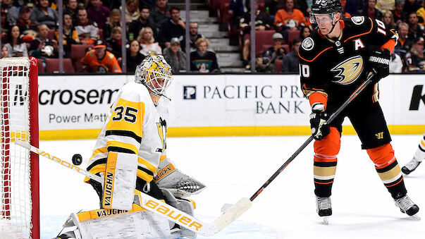 NHL: Bruins und Ducks jubeln über Heimsiege