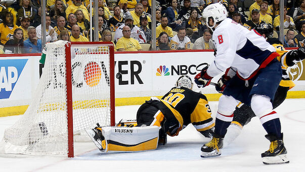 NHL-Playoffs: Capitals und Jets führen 2:1