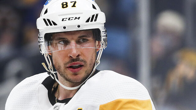 NHL: Penguins siegen, Crosby trifft zum 499. Mal