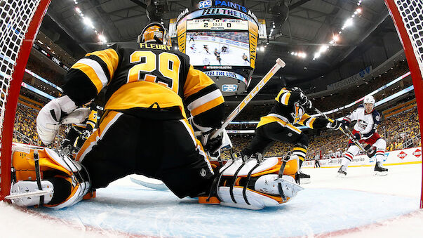 Auftakt-Sieg für Titelverteidiger Pittsburgh