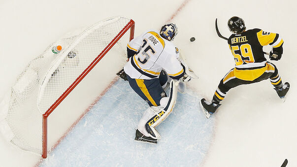 Rookie Jake Guentzel wird zum Matchwinner