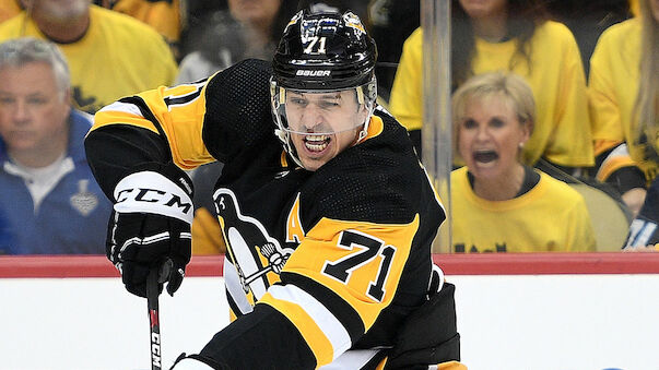 NHL: Malkin-Doppelpack bei Pittsburgh-Sieg